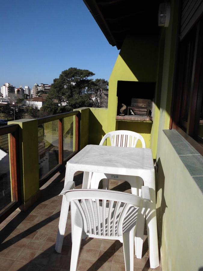 Apartamento Pineta 4 y 7 Villa Gesell Exterior foto